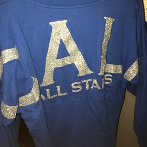 reserved-cali allstars shirt