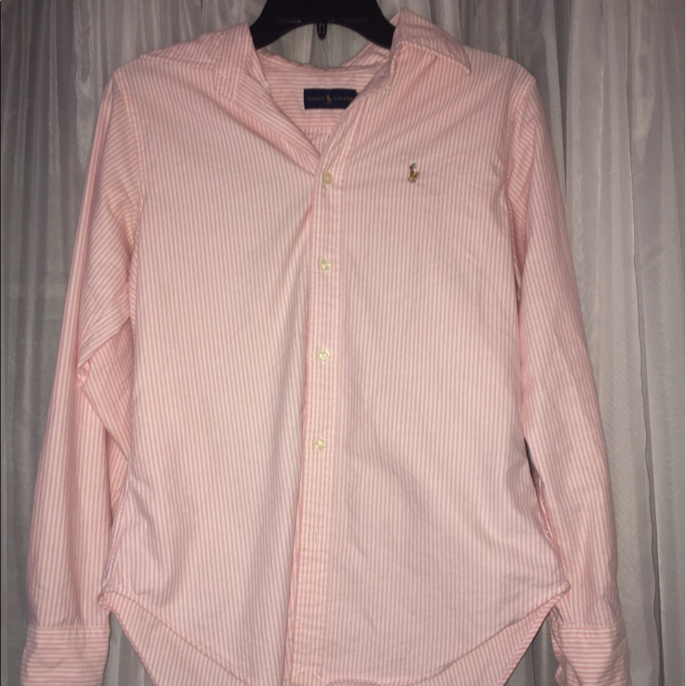 Ralph Lauren button down shirt