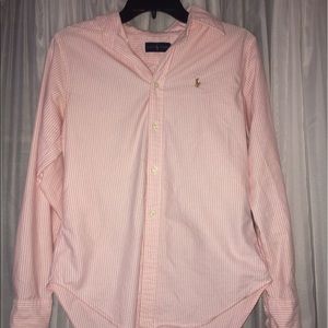 Ralph Lauren button down shirt