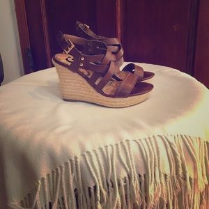 Guess wedge heeled Sandals