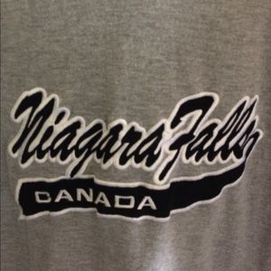 Niagara Falls 3/4 sleeve NWOT!