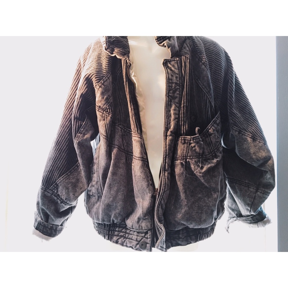 Unisex old School Jacket