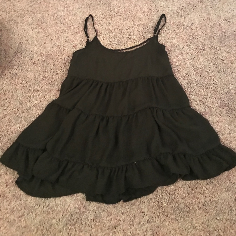 rayon brandy melville dress