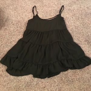 rayon brandy melville dress