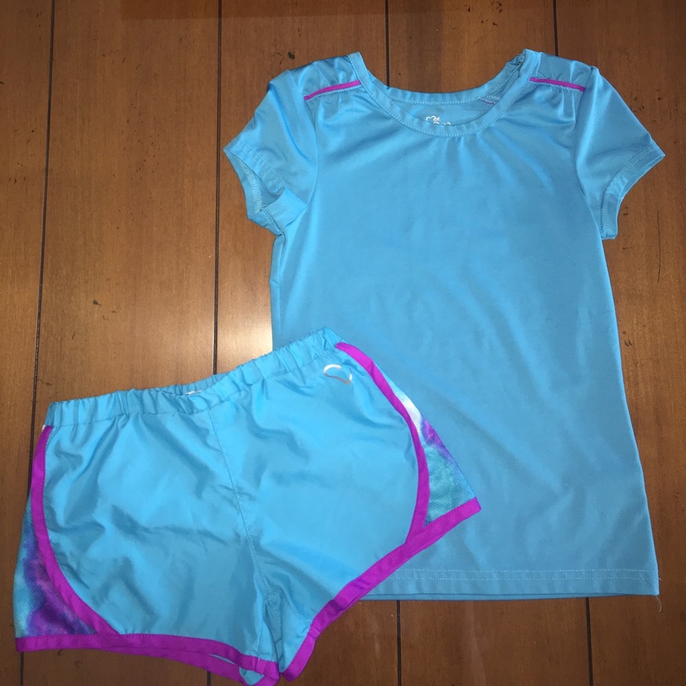 Children's Place Girls Set