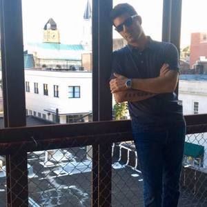 Meet your Posher, John