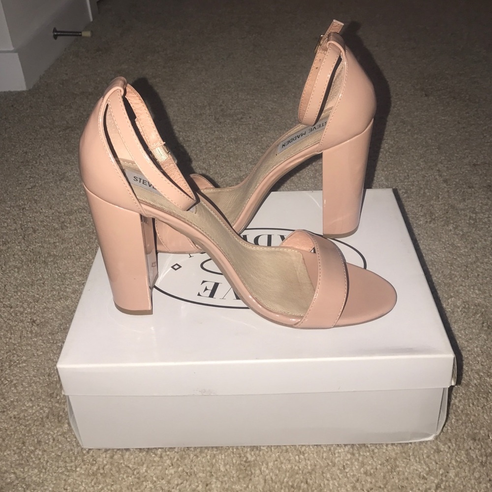 Steve Madden Heels