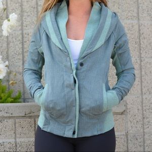 Lululemon to class jacket