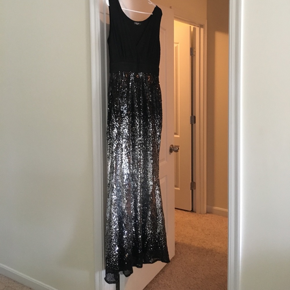 Formal dress
