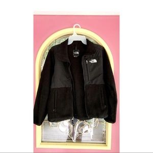 Black North Face Jacket
