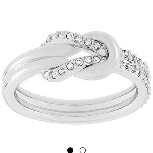 Swarovski Voile Ring