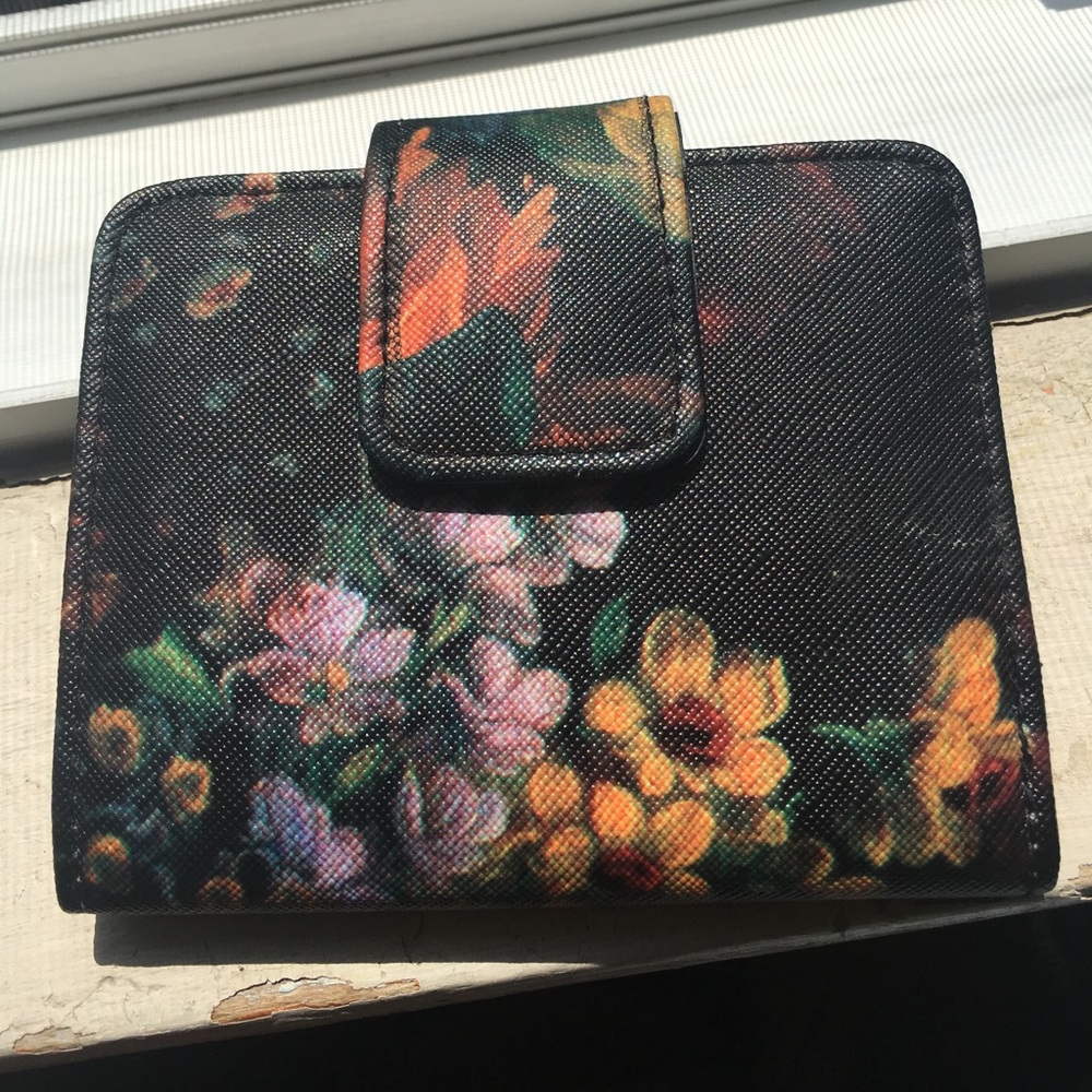 🌸🌼Boho Floral Wallet🌼🌸