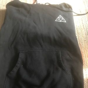 HUF hooded sweatshirt