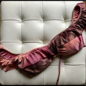 NEW off the shoulder bikini top