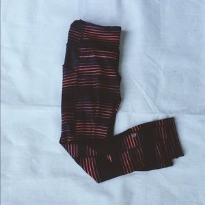 LULU LEMON FULL LENGTH LEGGINGS