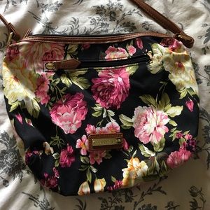 Madden Girl cross body purse