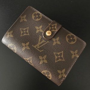 Authentic Louis Vuitton French Purse
