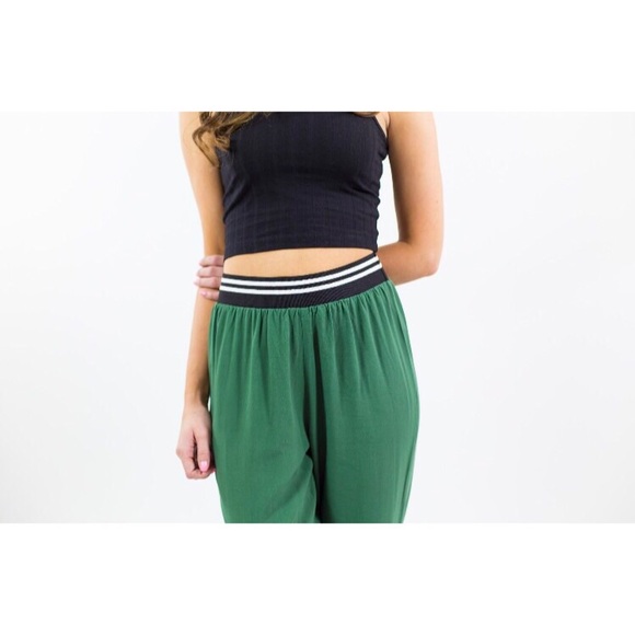 SOLD!! Army Green Pants - Picture 2 of 4