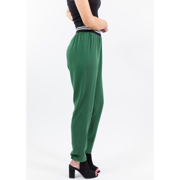 SOLD!! Army Green Pants - Picture 3 of 4