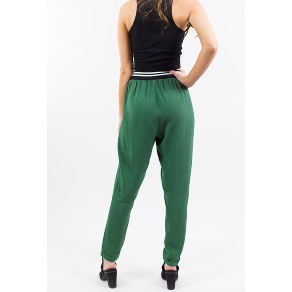 SOLD!! Army Green Pants - Picture 4 of 4