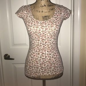 Floral Top
