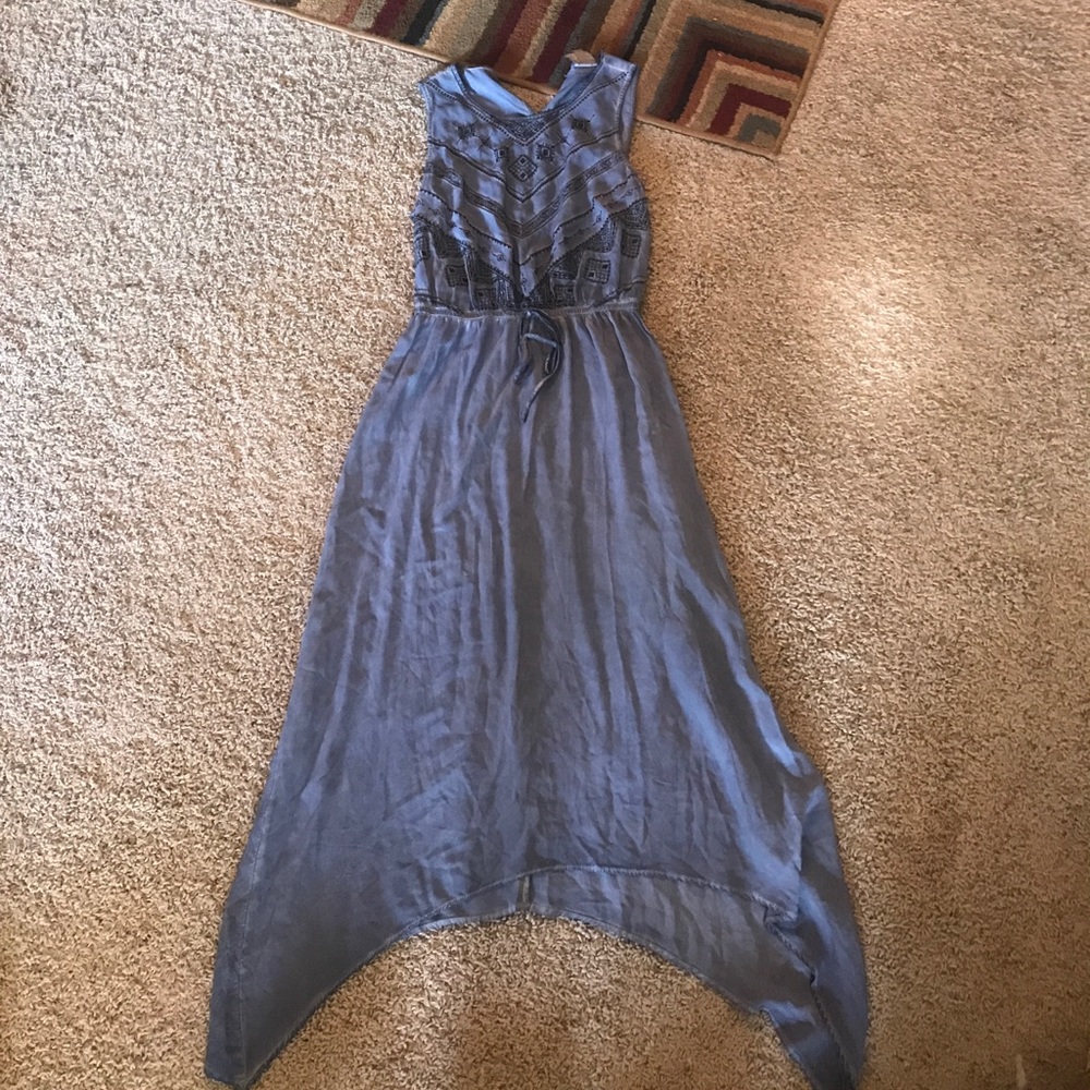 Boho Long Dress