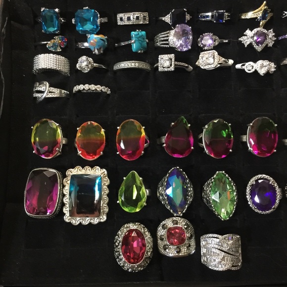 Available Rings Part 2 - Larger Sizes - Picture 6 of 7