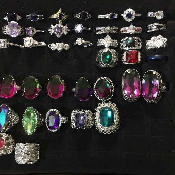 Available Rings Part 2 - Larger Sizes - Picture 7 of 7