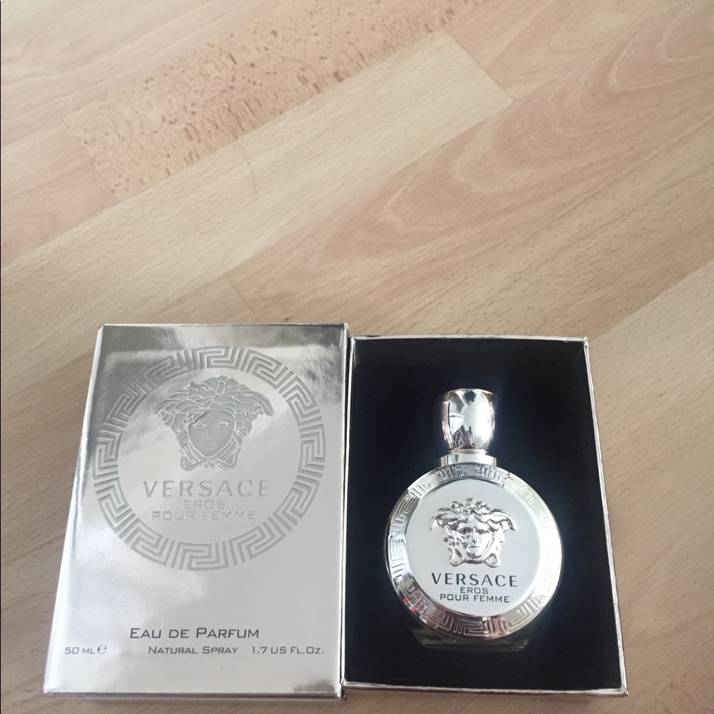 Versace Eros Eau De Parfum