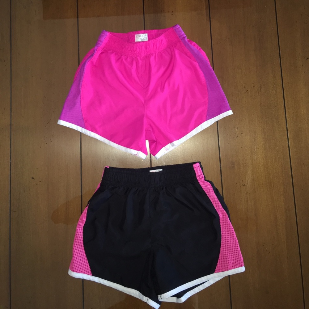 Children's Place Girls Sport Shorts Bundle