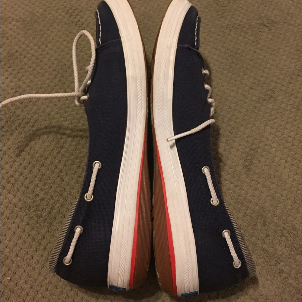 Navy keds - Picture 5 of 8
