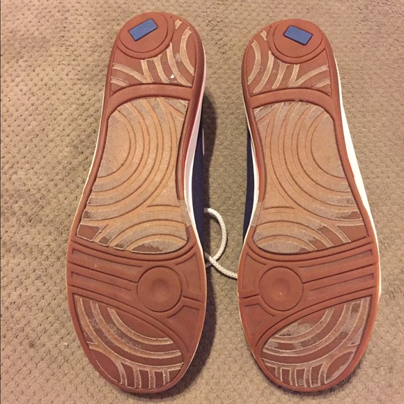 Navy keds - Picture 7 of 8