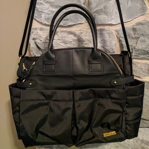 NWOT Skip Hop Chelsea Diaper Satchel Bag