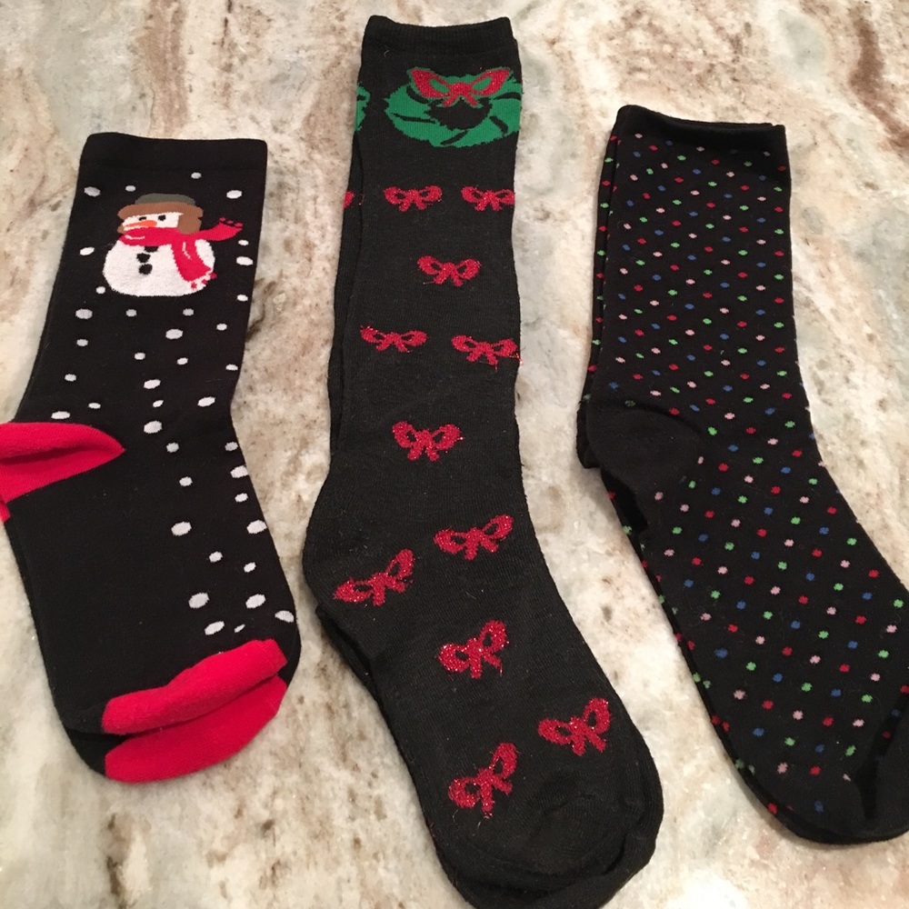 Christmas socks