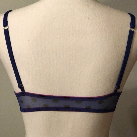 Victoria's Secret Sexy little things purple bra - Picture 3 of 6