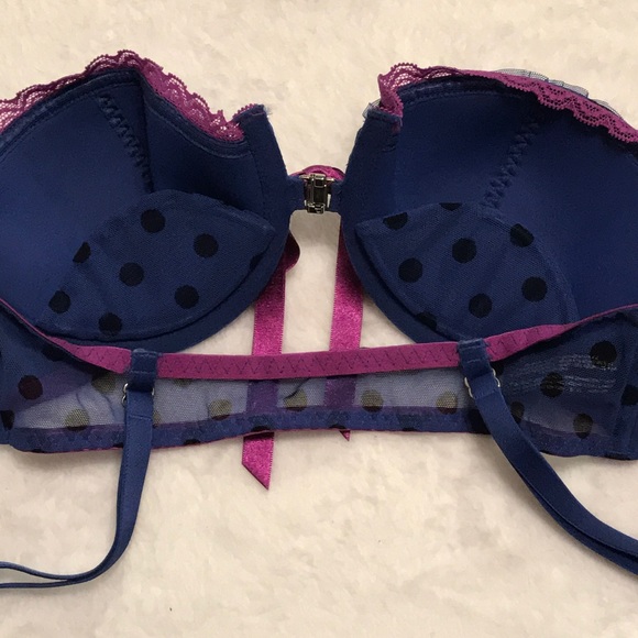 Victoria's Secret Sexy little things purple bra - Picture 4 of 6