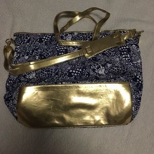 Lilly Pulitzer for Target weekender bag