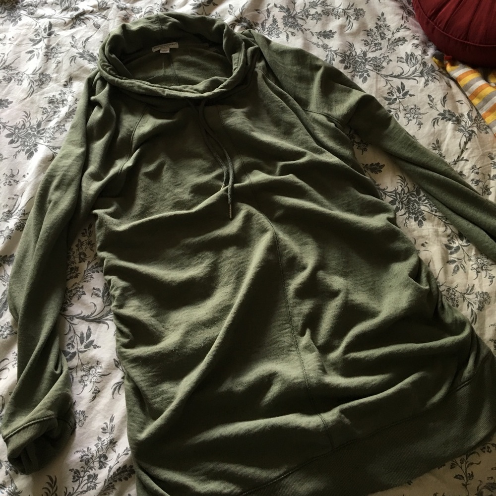 Maternity sweater