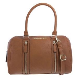 Brown bag.....never used