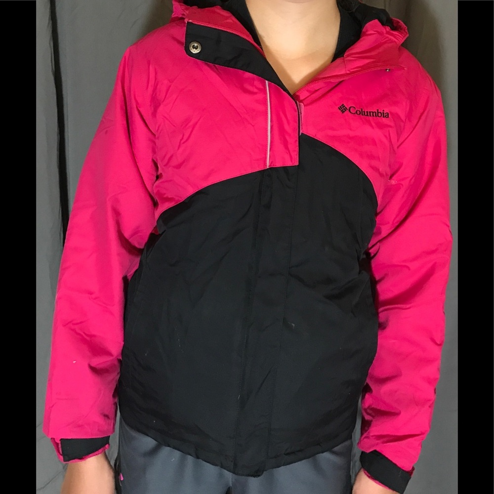 Columbia Youth Parka