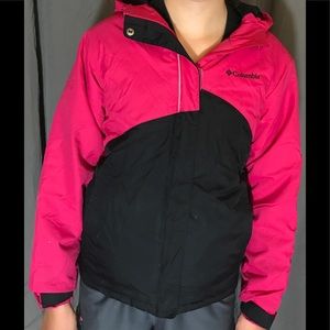 Columbia Youth Parka