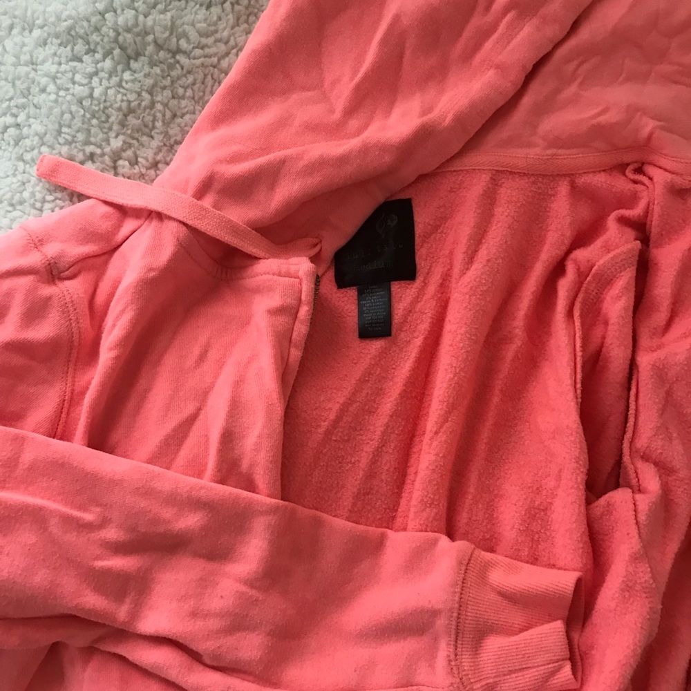 Zip Up Hoodie