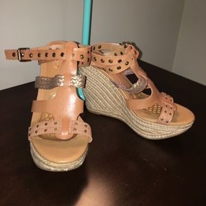 aldo wedges
