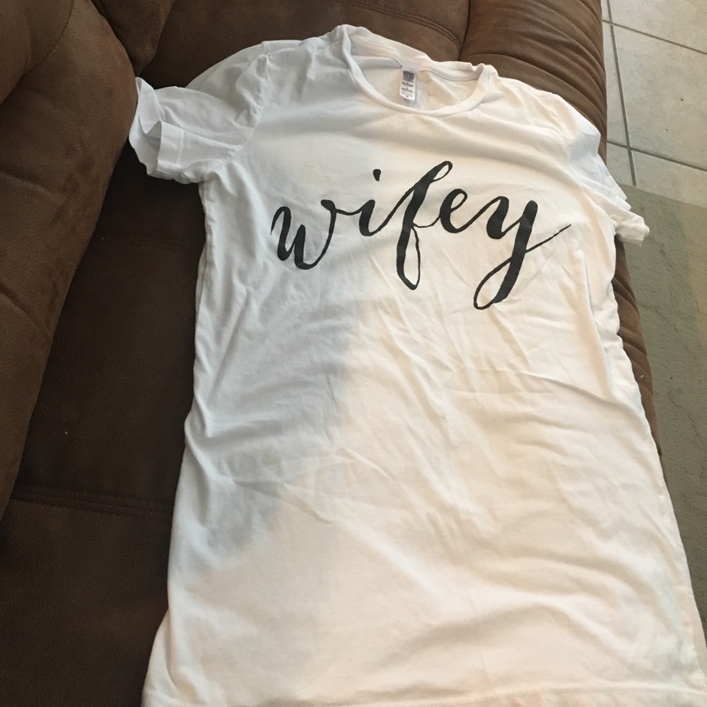 WIFEY Cotten T