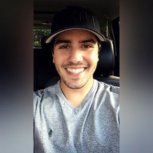 Meet your Posher, Thomas