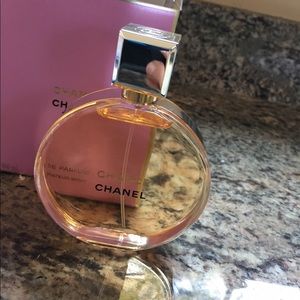 Chance Chanel perfume