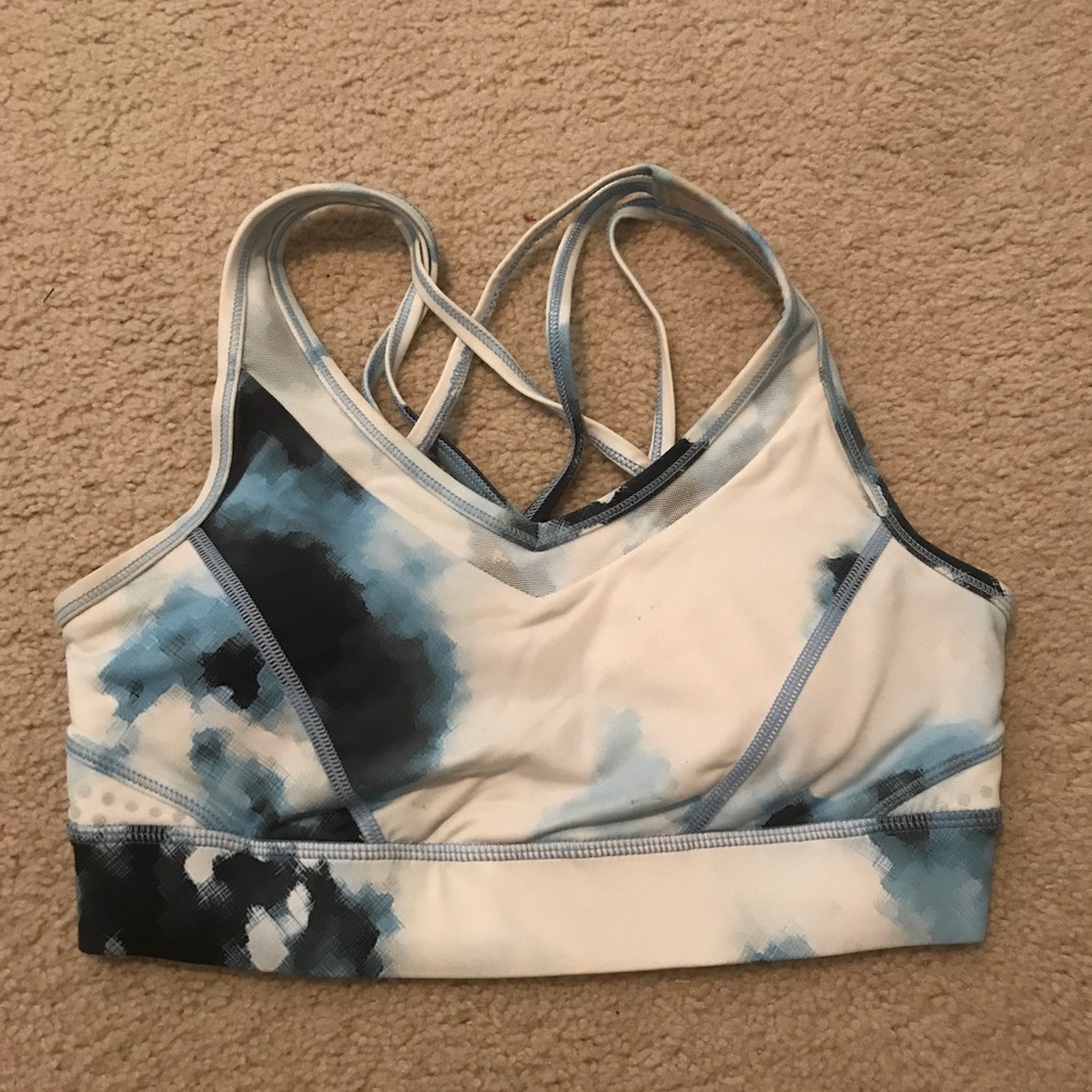 Lululemon Sports Bra