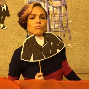 Meet your Posher, Erica