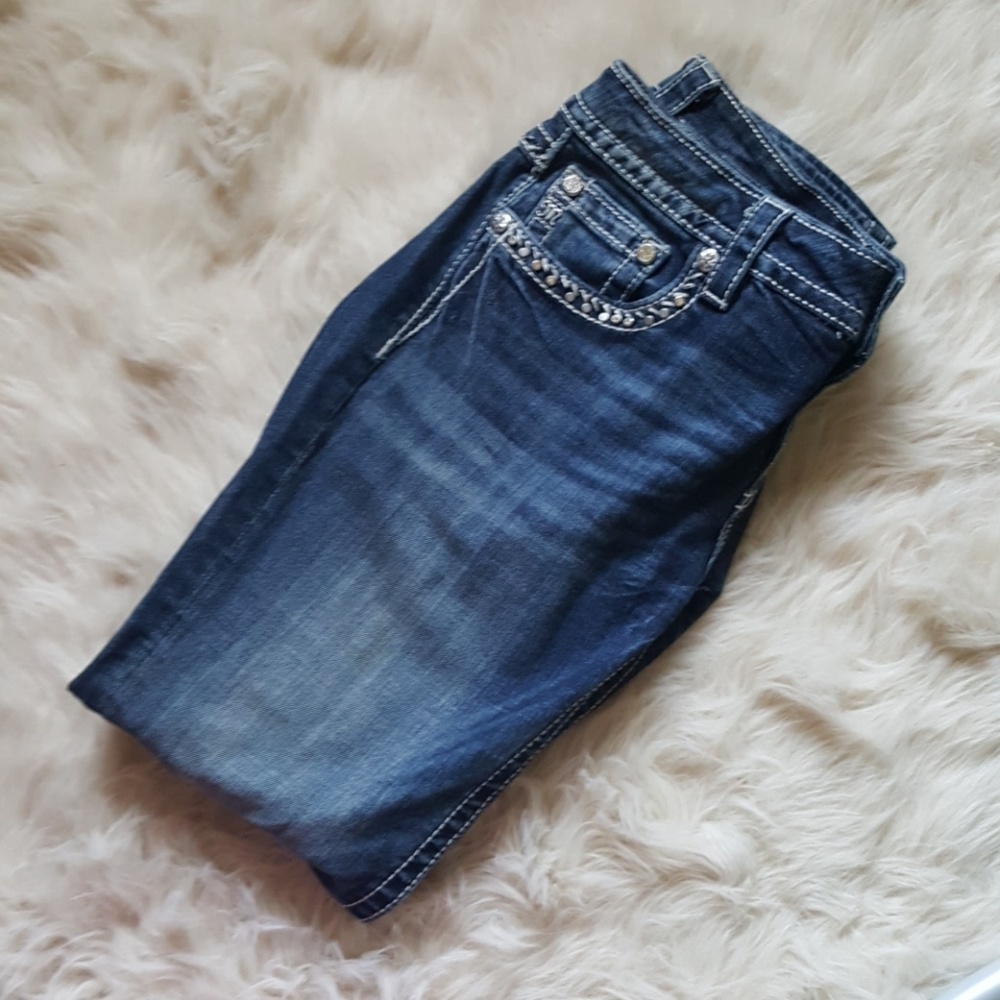 Brand new never worn miss me jeans