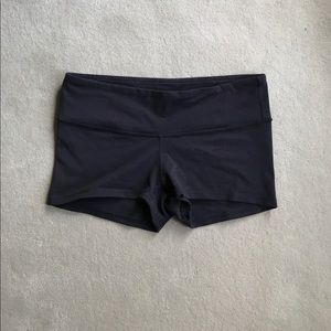 Lululemon Athletic Boogie Spandex Short